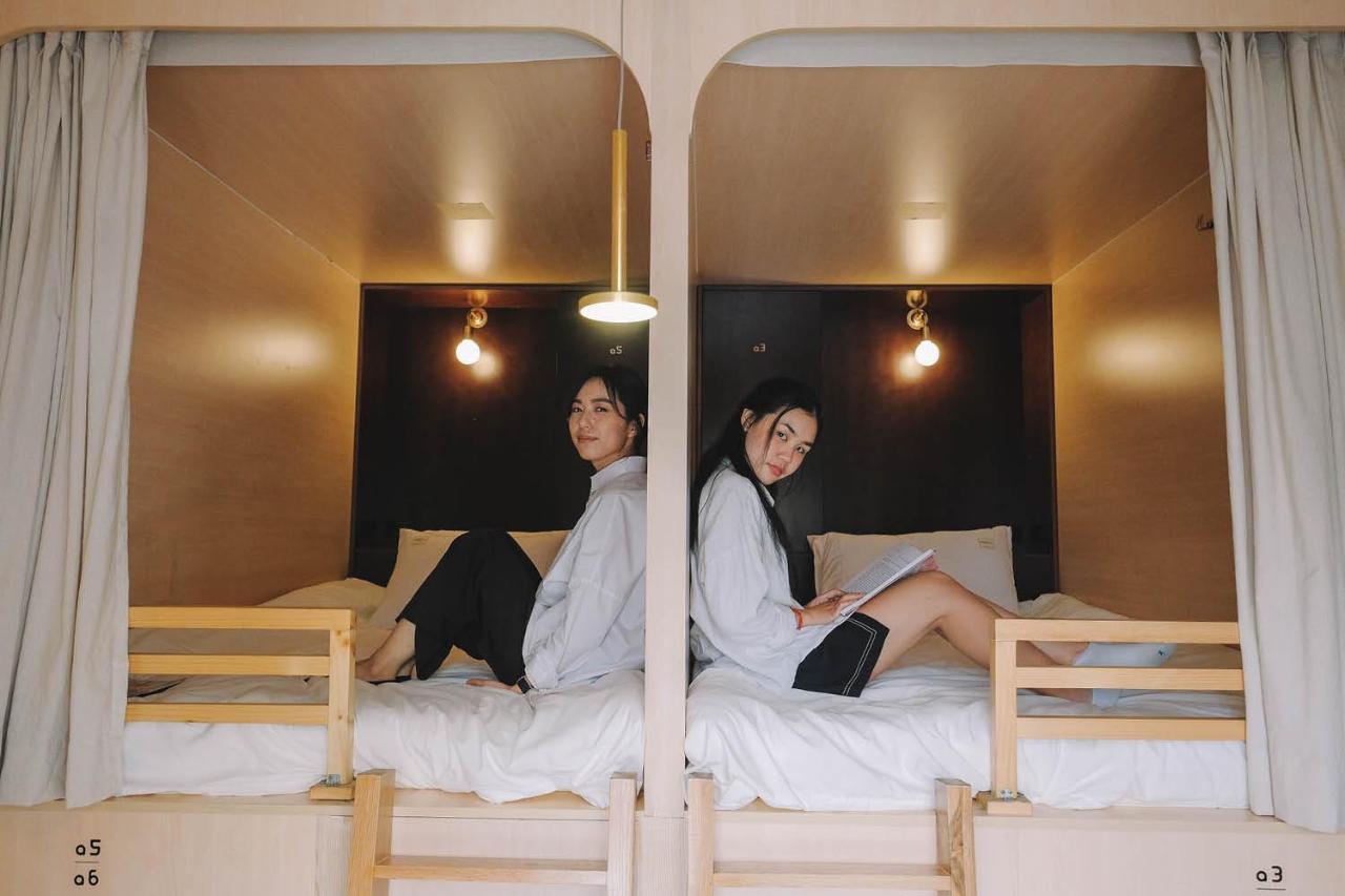 Hostel Anettai Хошимин Экстерьер фото